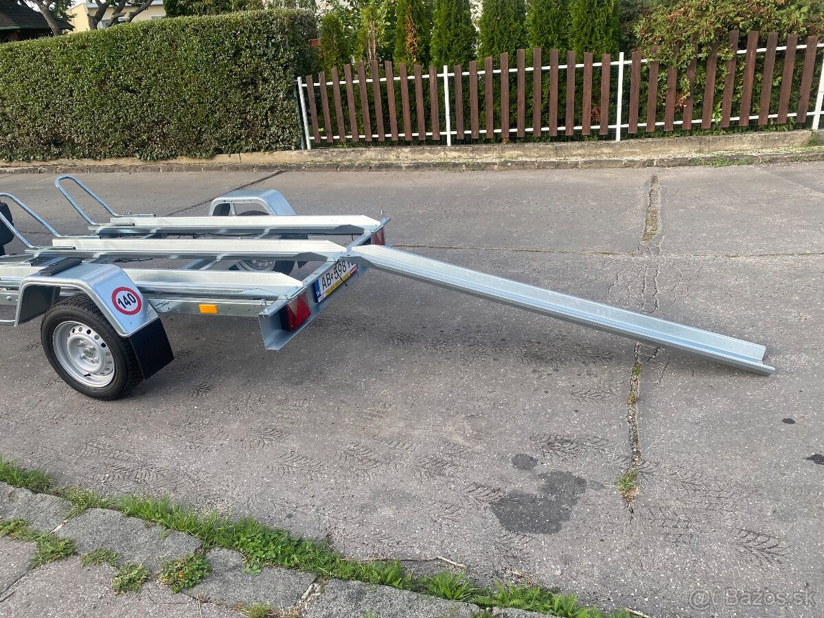 Moto vozík - 4