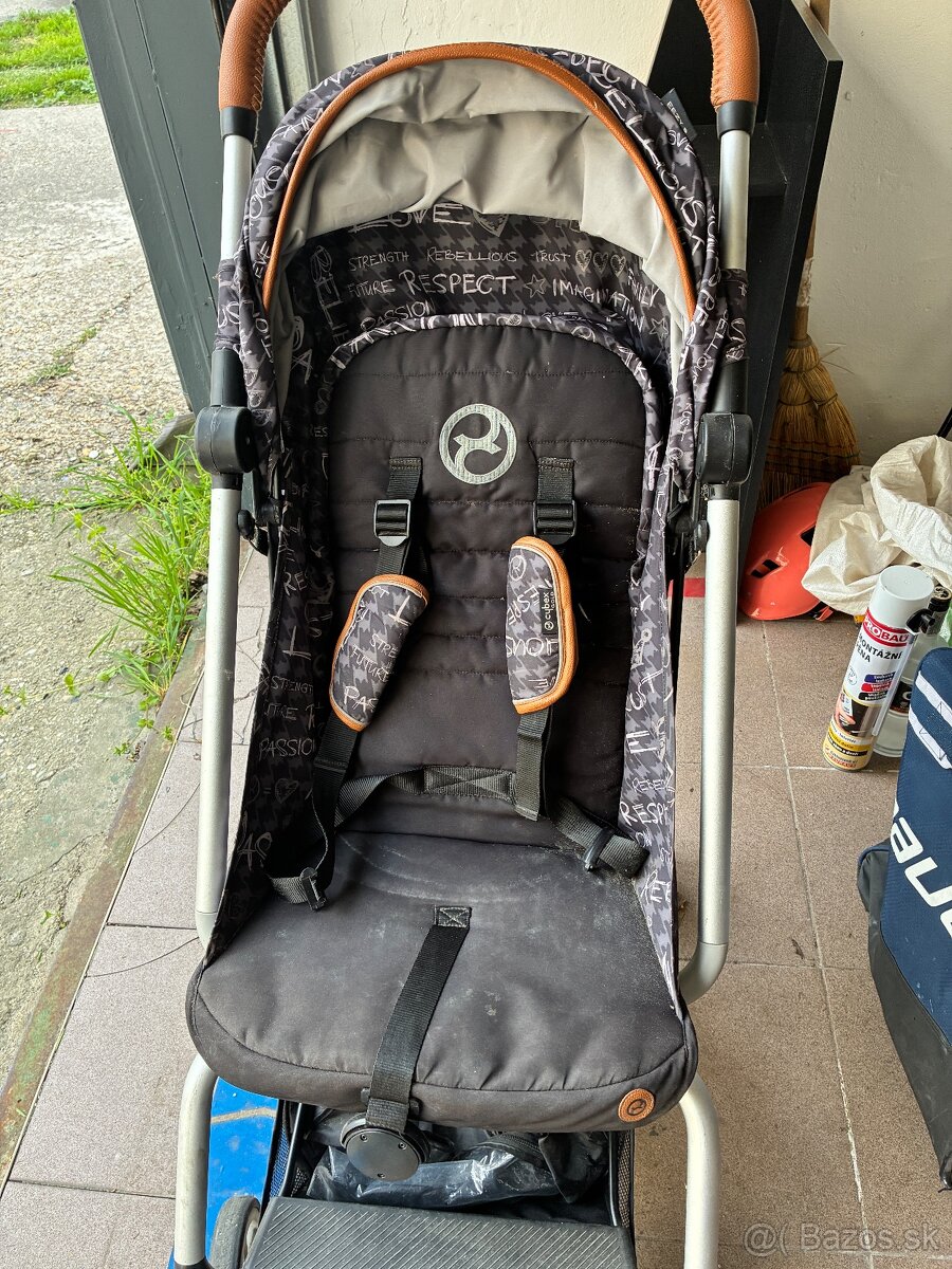 Cybex Eezy S - 4