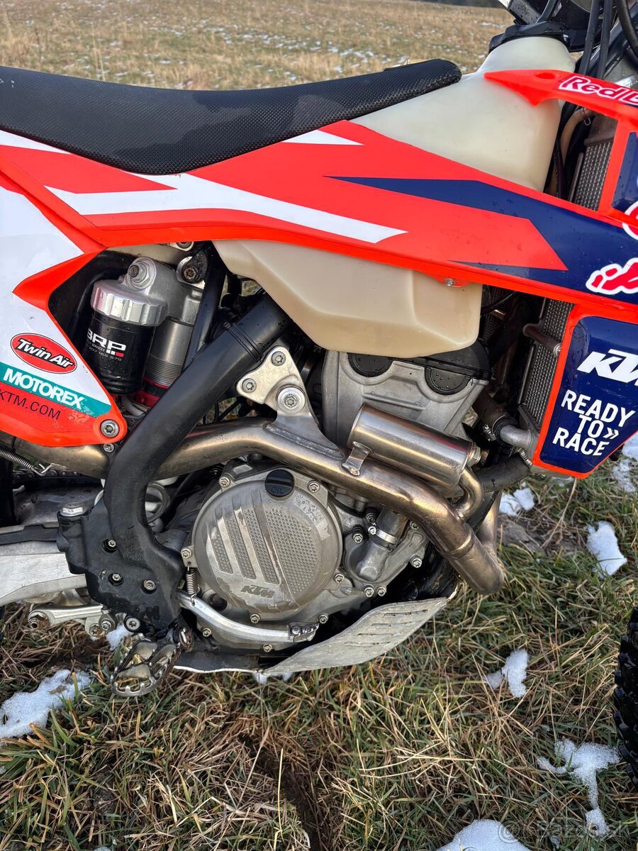Ktm xcf 250 2017