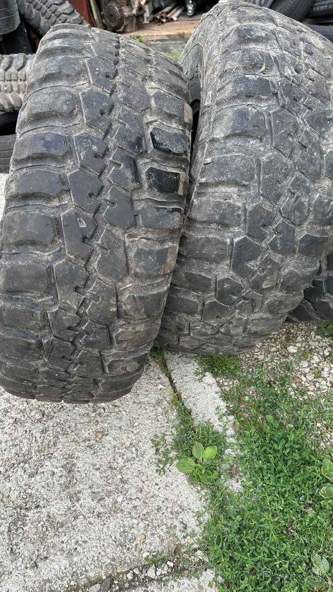 35x12.5 r15 offroad pneu federal