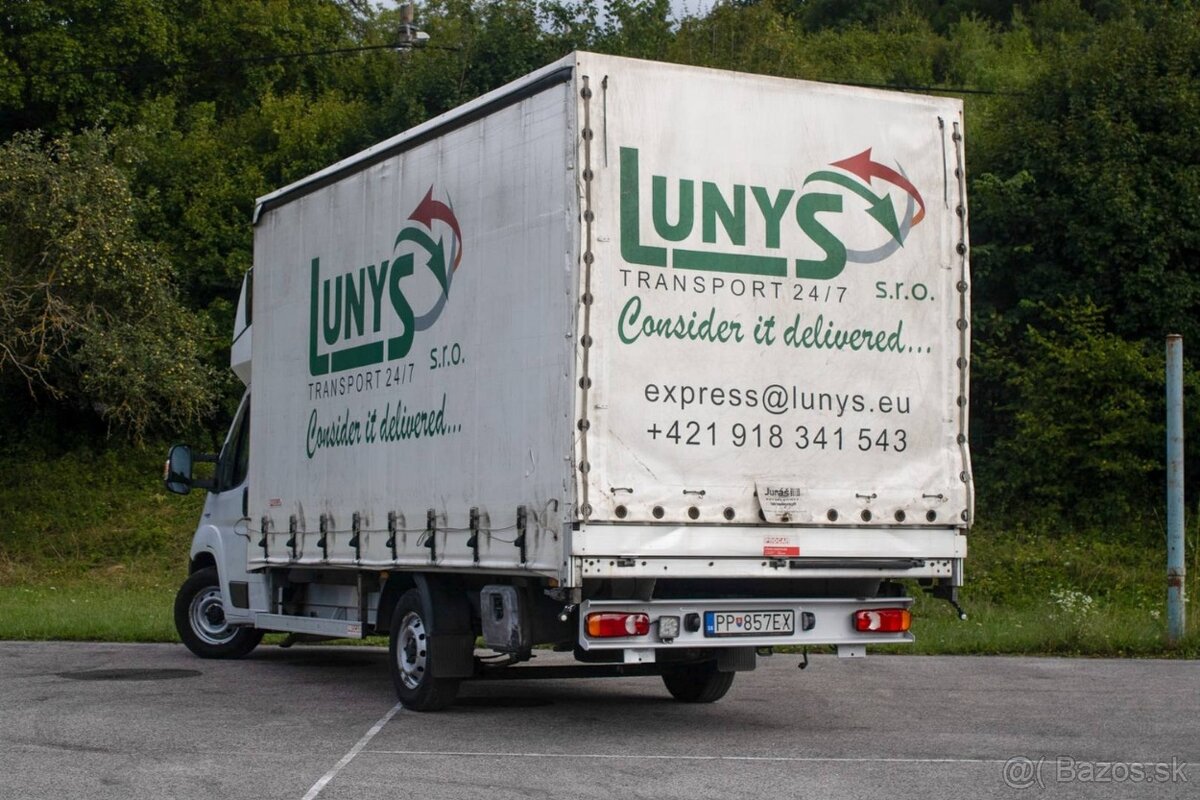 aj NA SPLÁTKY Fiat Ducato Maxi 2.3 JTD - 4