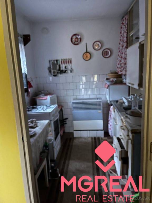 Rodinný dom Veľký Kýr - 4