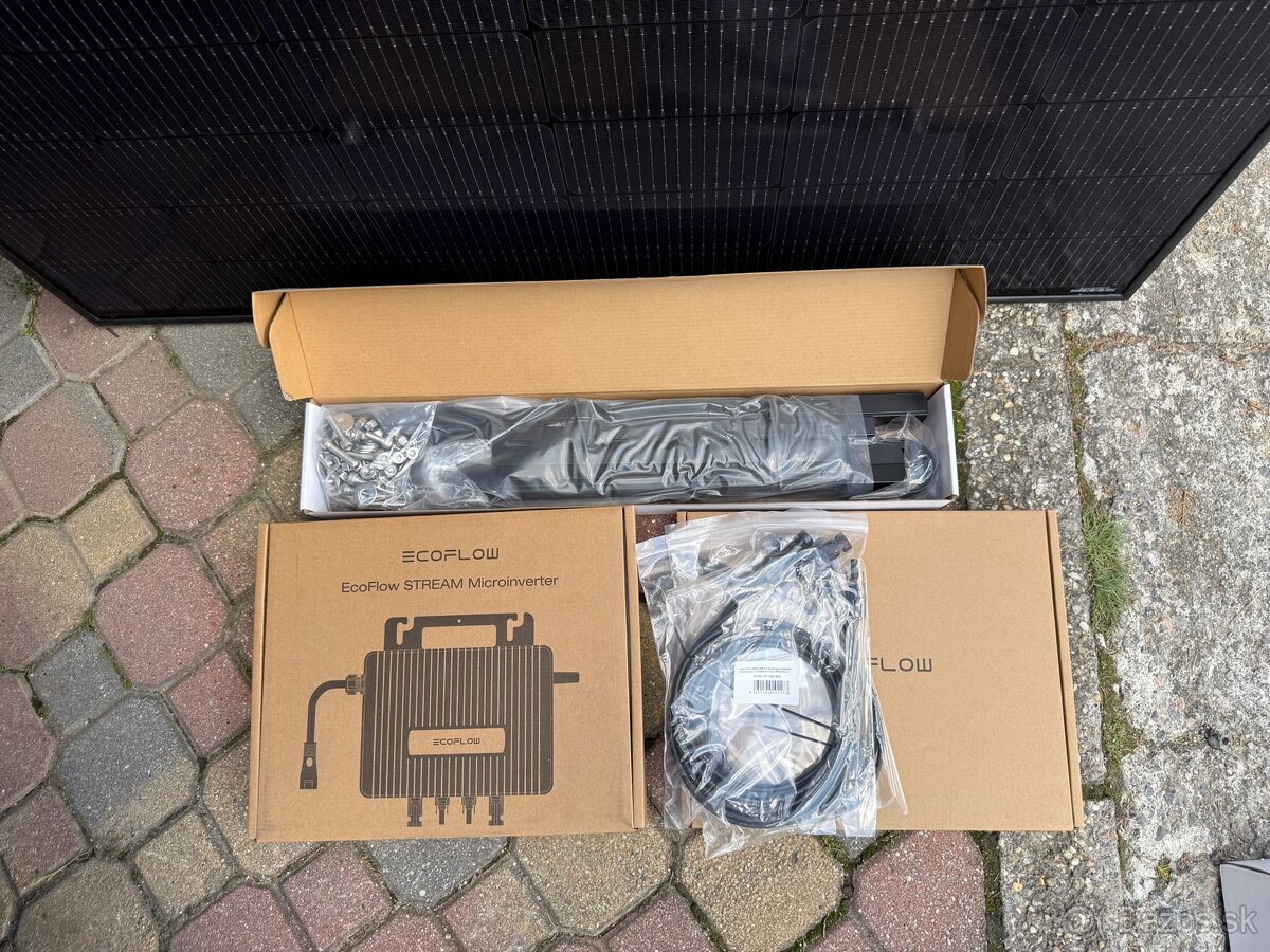 Domáca balkónová solárna elektráreň - 4