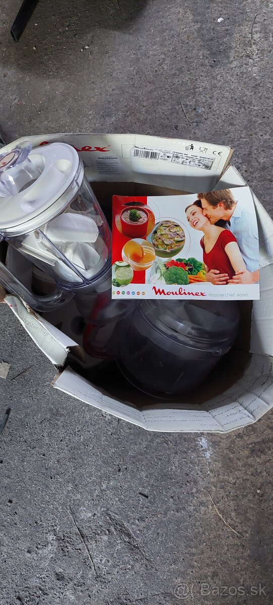 Kuchynský robot - 4