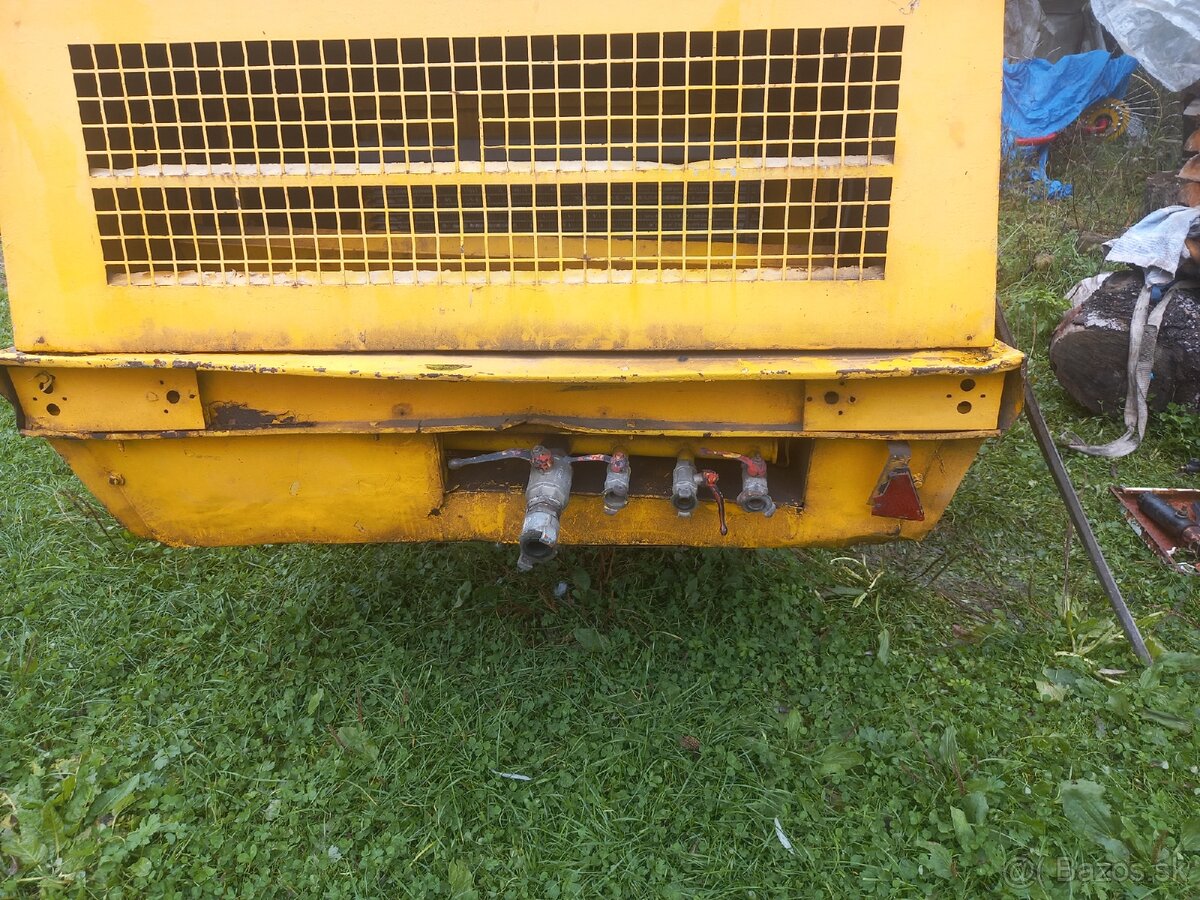 Kompresor XAS175 - 4