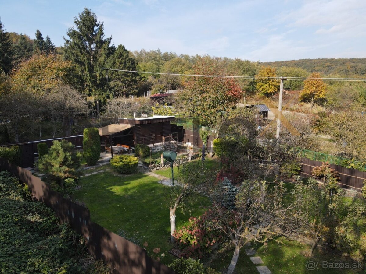 Na predaj rekreačné bývanie pod lesom - Rača, Pekná cesta - 4