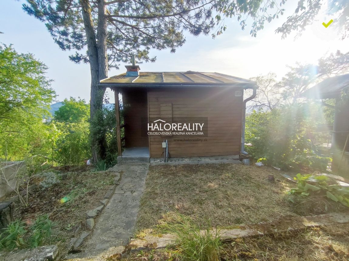 HALO reality - Predaj, záhradná chata Zvolen, Zlatý Potok - - 4