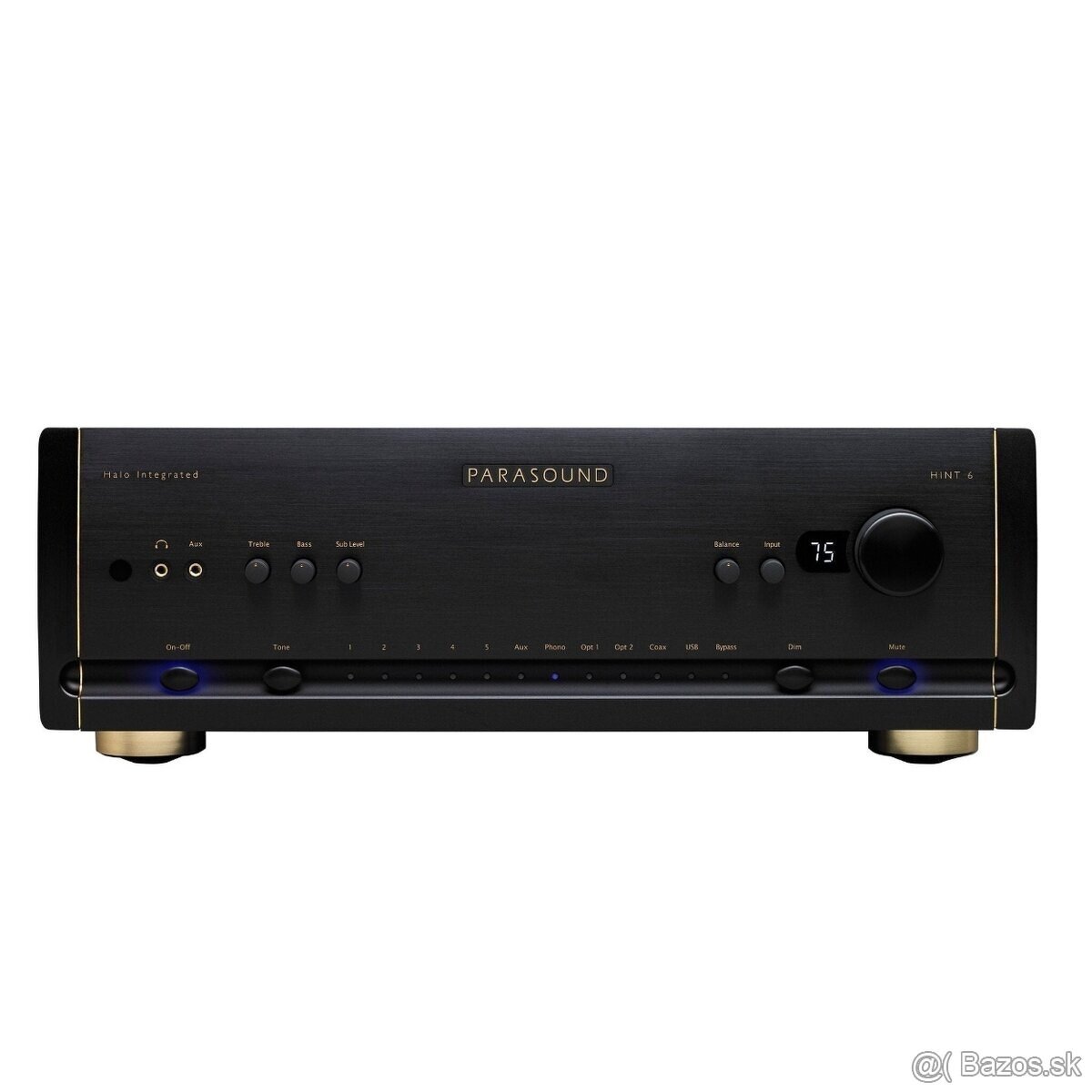 Parasound HINT 6 - 4