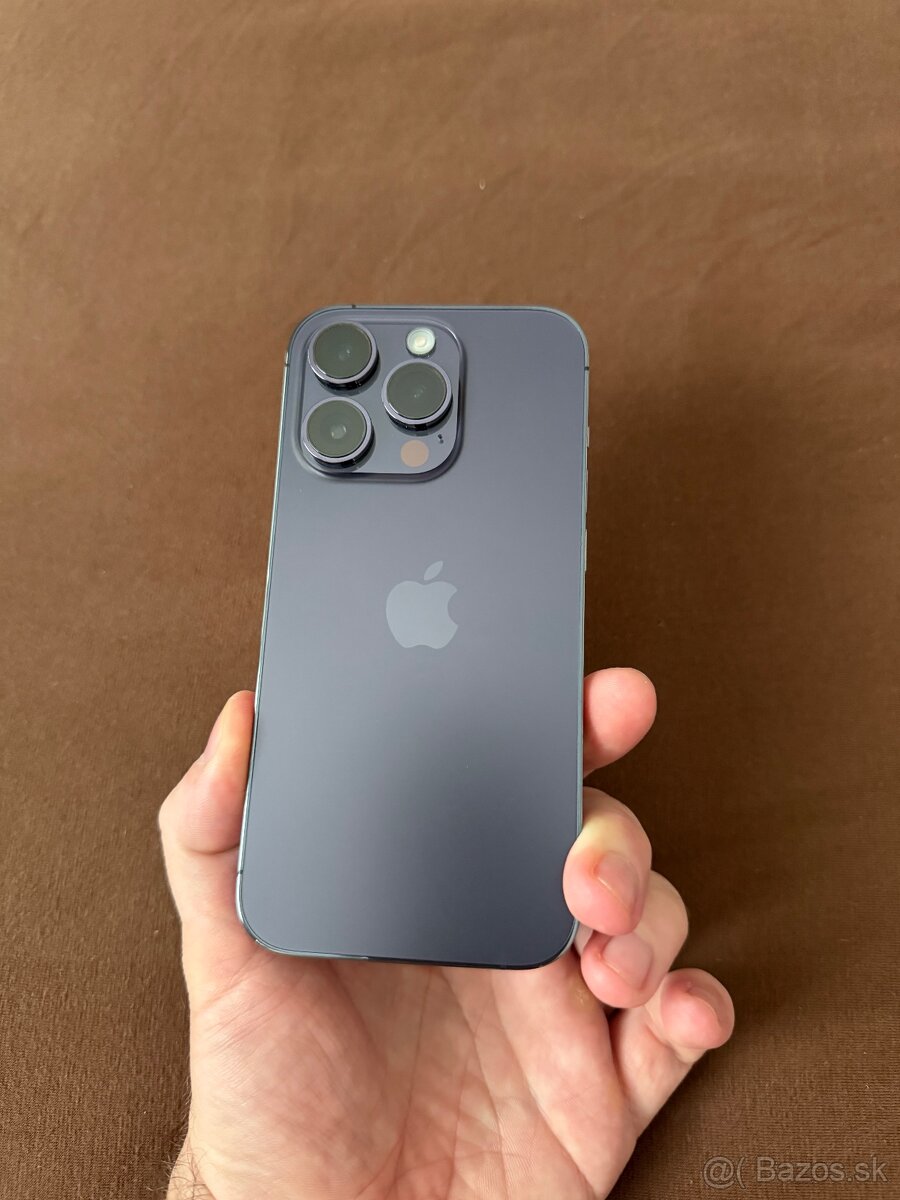 Iphone 14 Pro 256 GB Deep purple - 4