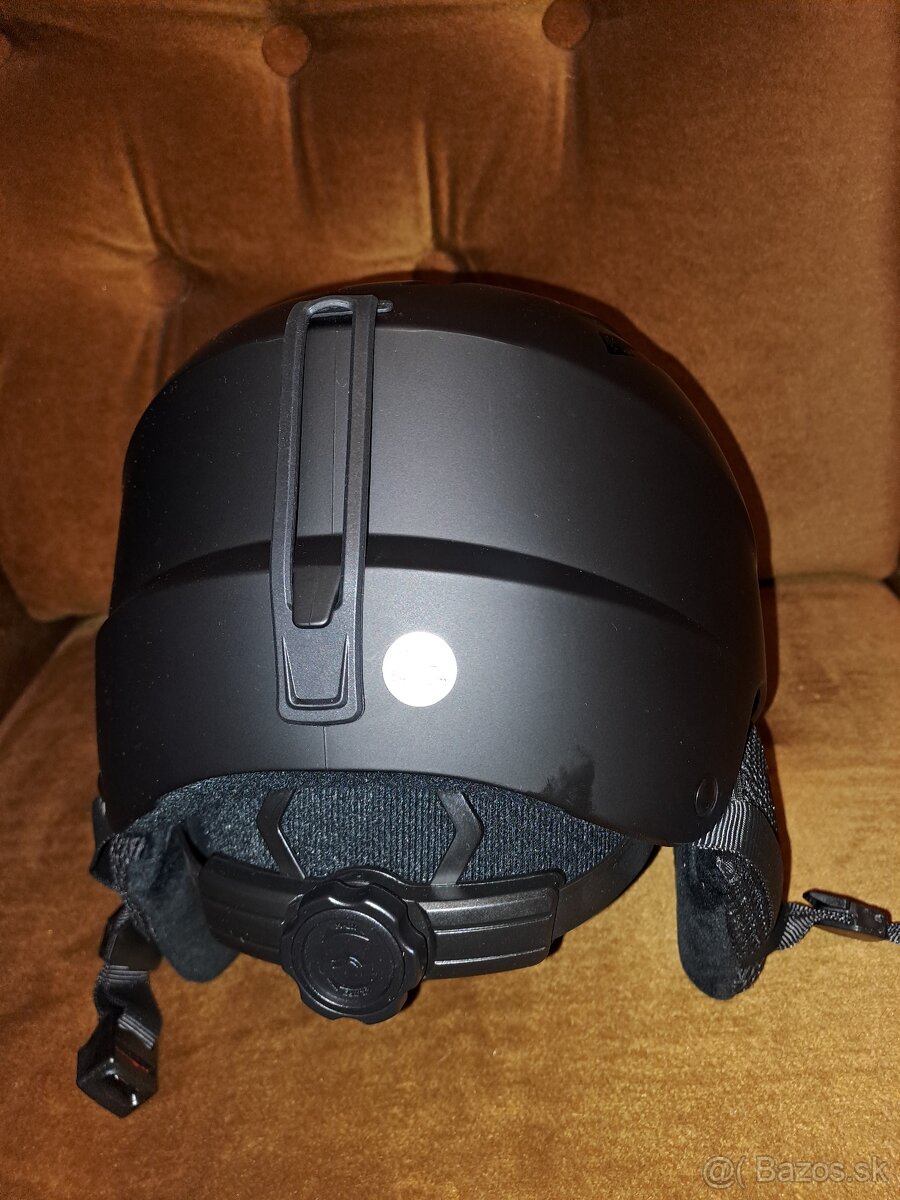 Lyžiarska prilba a okuliare nové - 4