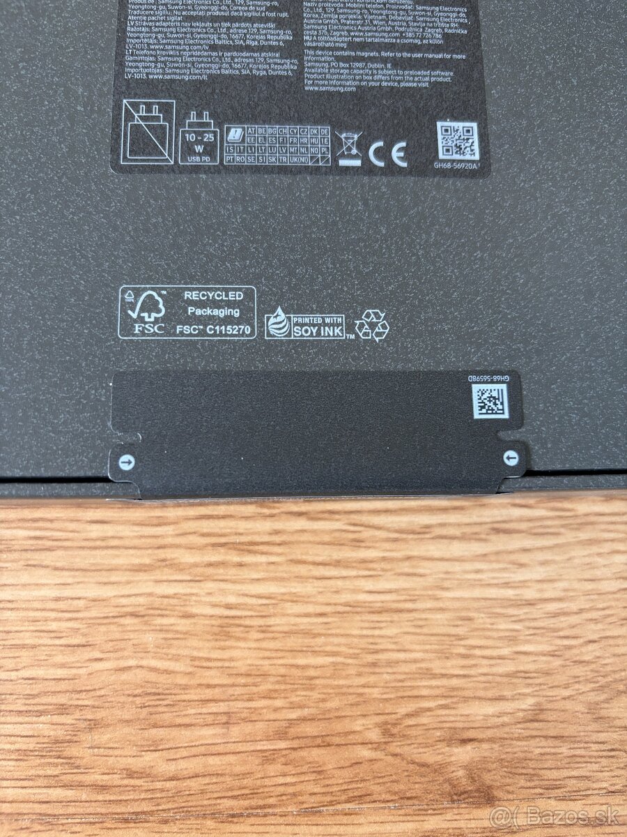 Samsung Galaxy Z Fold7 256GB Modrá - 4