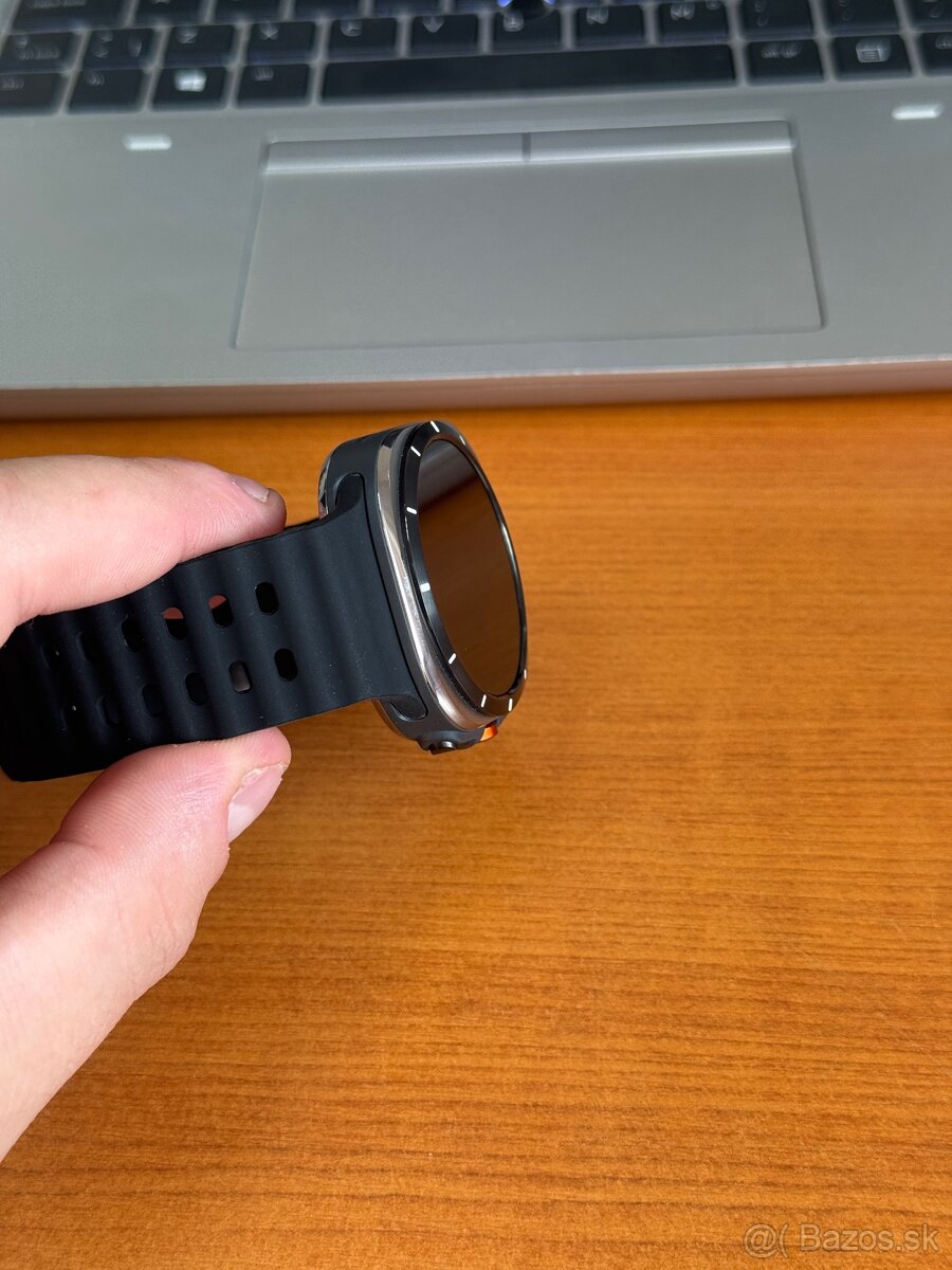 Samsung Galaxy Watch Ultra 47mm LTE - nové - 4