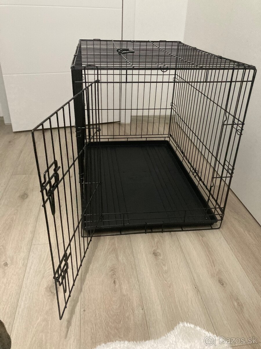Predám klietku pre psa - 4