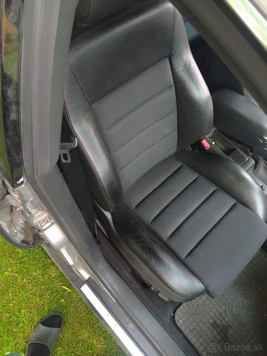 Audi A6 C5 s-line - 4