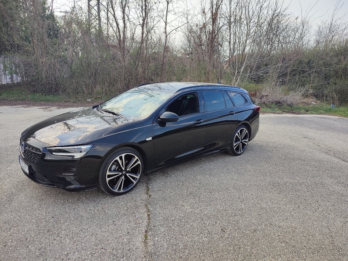 Opel Insignia GS-Line 2022 - 4