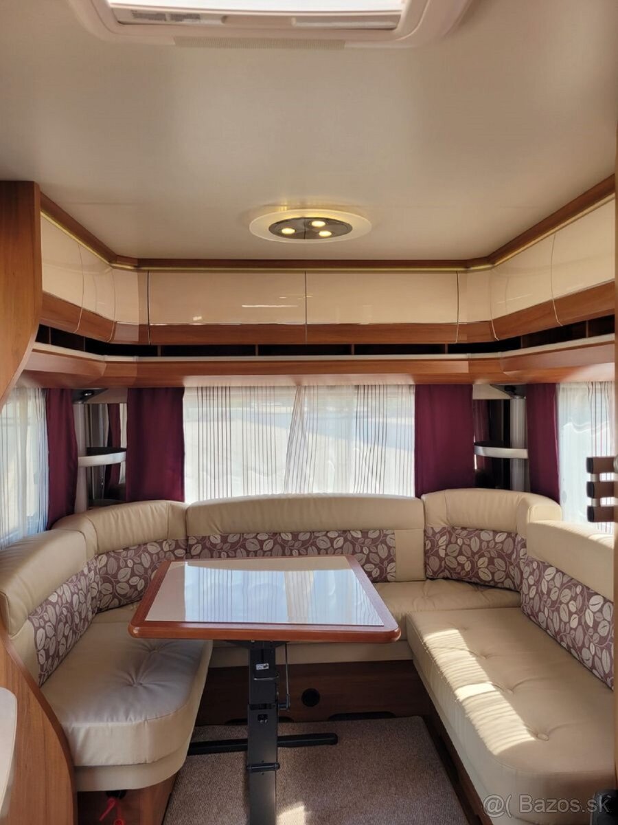 karavan Hobby•455UF Excellent•(100Km/h-1300Kg) - 4