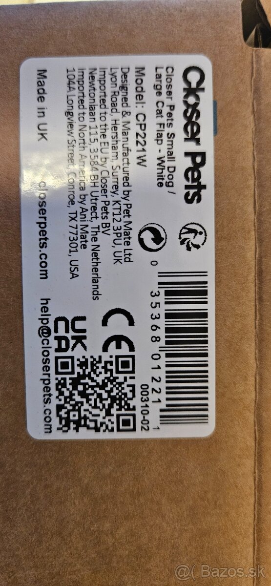 Dvierka pre macky /mensie psy - 4