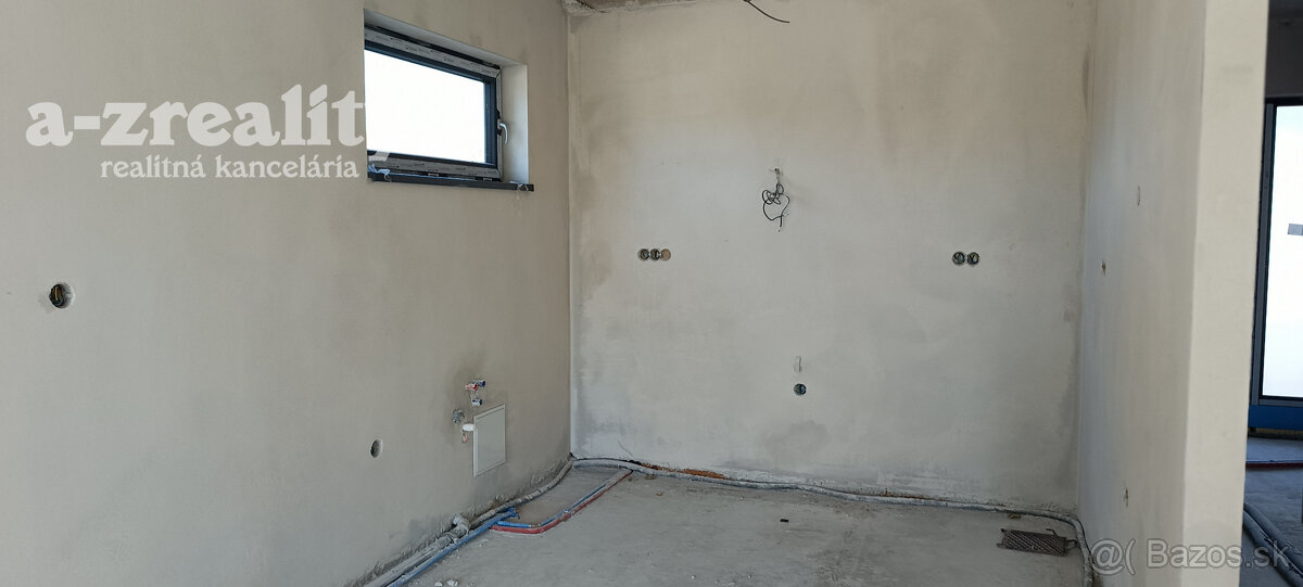 Predaj novostavieb RD v radovej zástavbe v Ivanke pri Nitre - 4