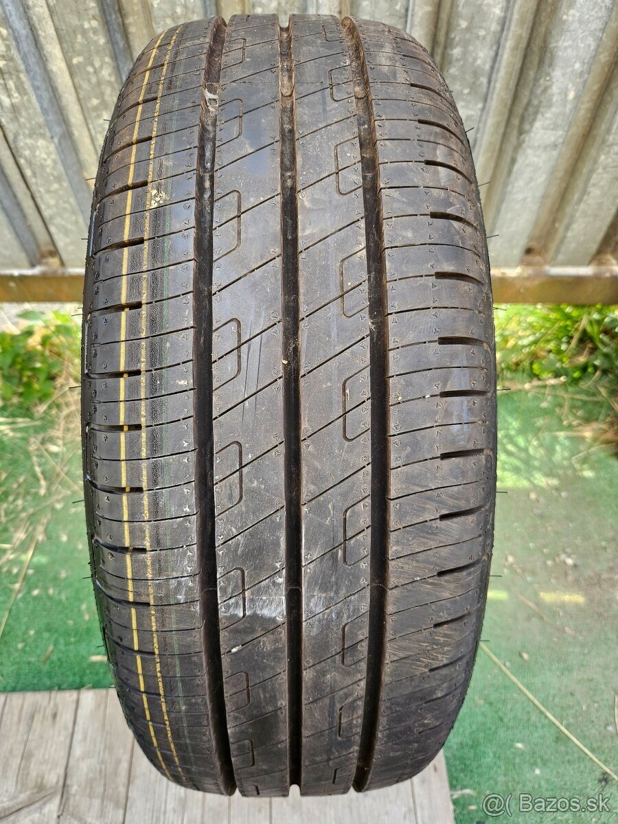 Nové, nejazdené letné pneu GoodYear - 195/55 r16 91V - 4