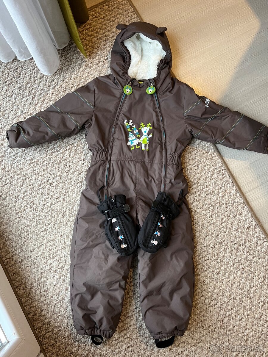 Pidilidi zimny overal 98 - 4