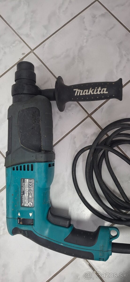 Makita HR 2470 - 4