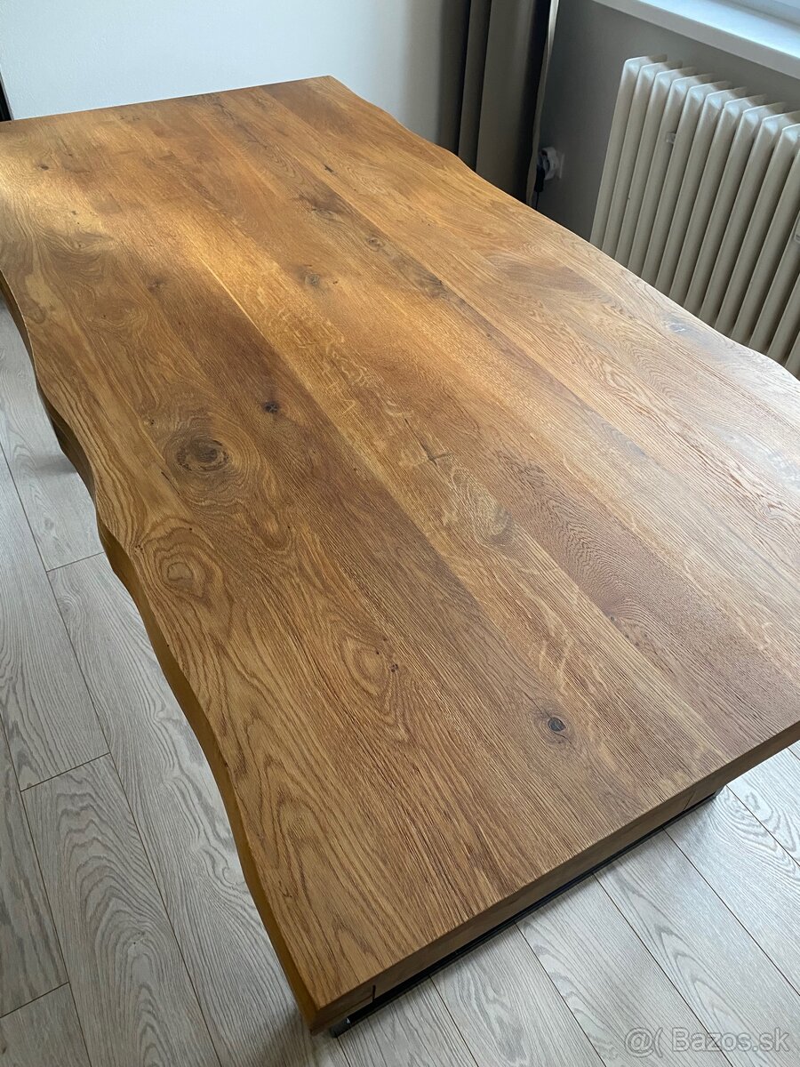 Dreveny stol a drevene svetlo - 4