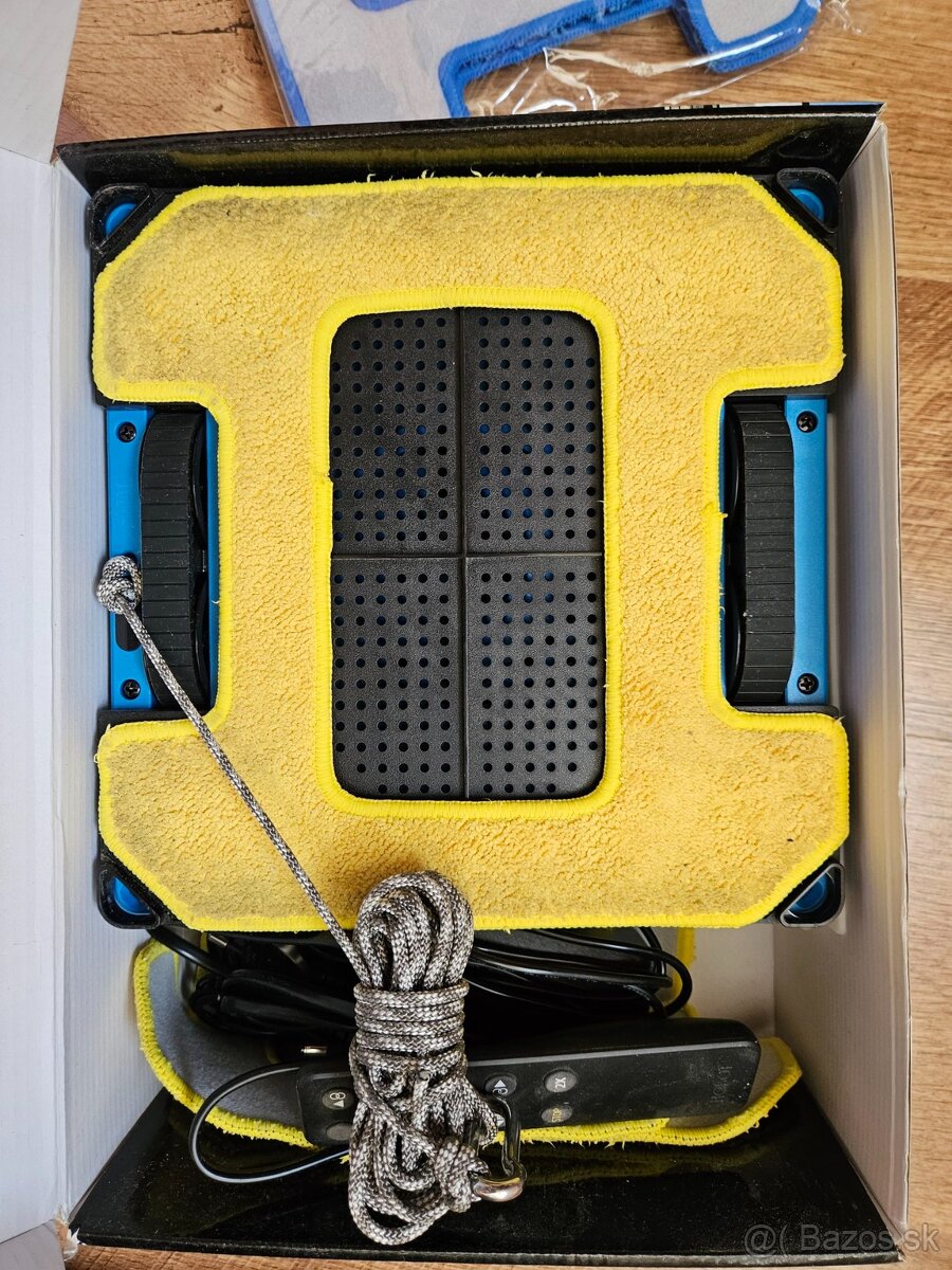 Predám robotický čistič okien HOBOT 288 - 4