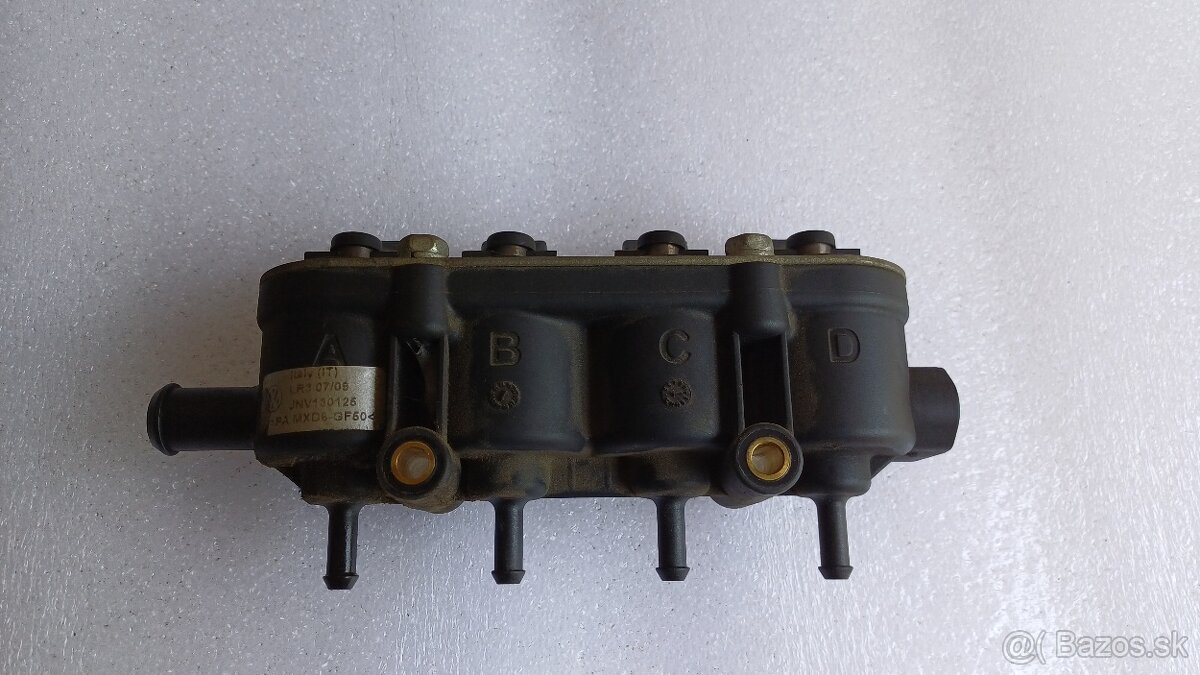 VW Golf 1,6 Bifuel - 4