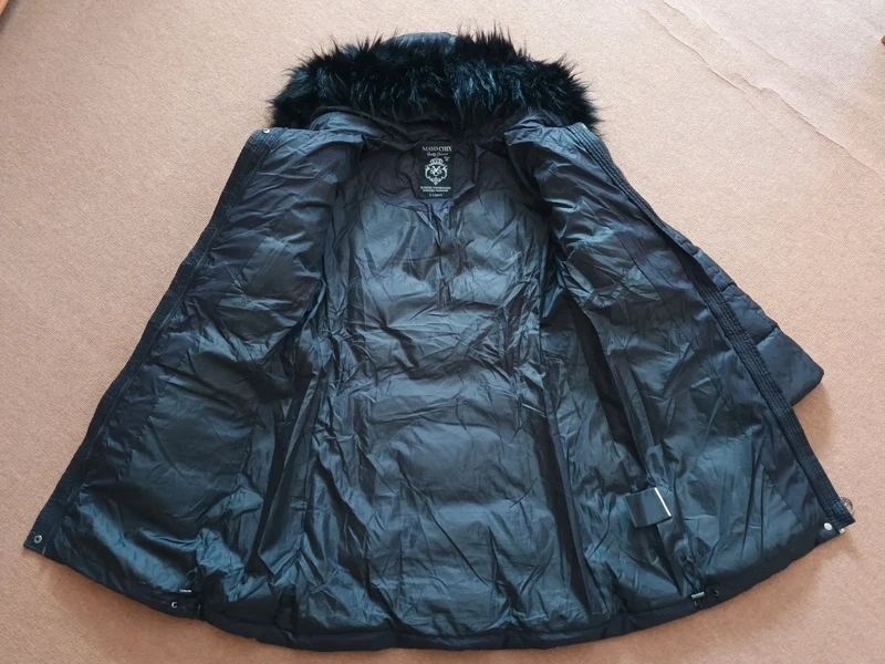 Zimná bunda Mayo Chix, v. L/XL - 4