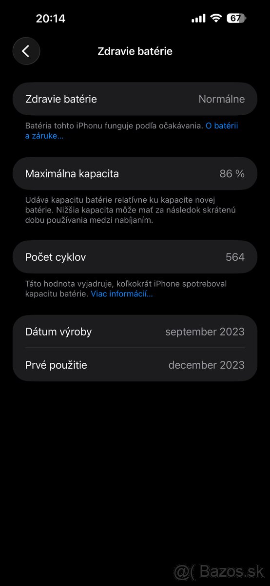 iPhone 15 pro max 256gb - 4