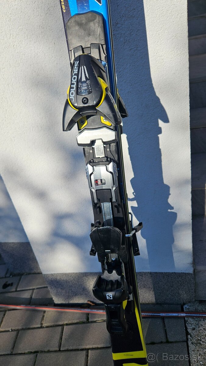 Lyže Salomon x-race 165 cm - 4