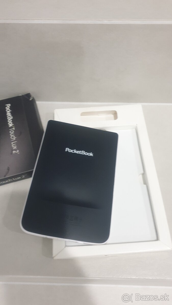 PocketBook Touch Lux 2 /NOVÁ/ - 4