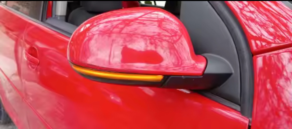 led dynamicke smerovky vw - 4