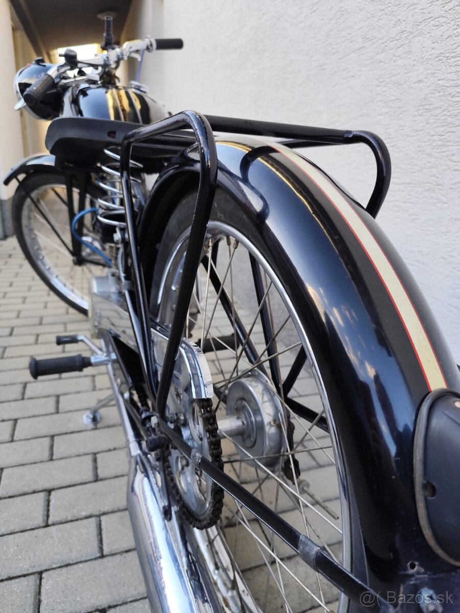 Husqvarna model 24, svartqvarna - 4