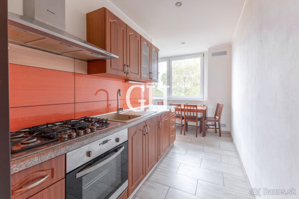 Kompletná rekonštrukcia - MASARYKOVÁ - 3 izbový byt - klima - 4