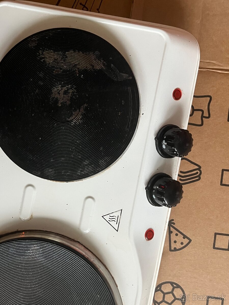 Elektrický varič HYUNDAI - 4