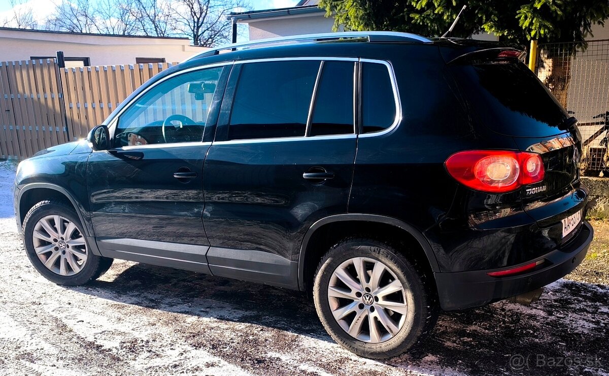 Predám Volkswagen Tiguan 2.0 TDI DSG 4x4 - 4