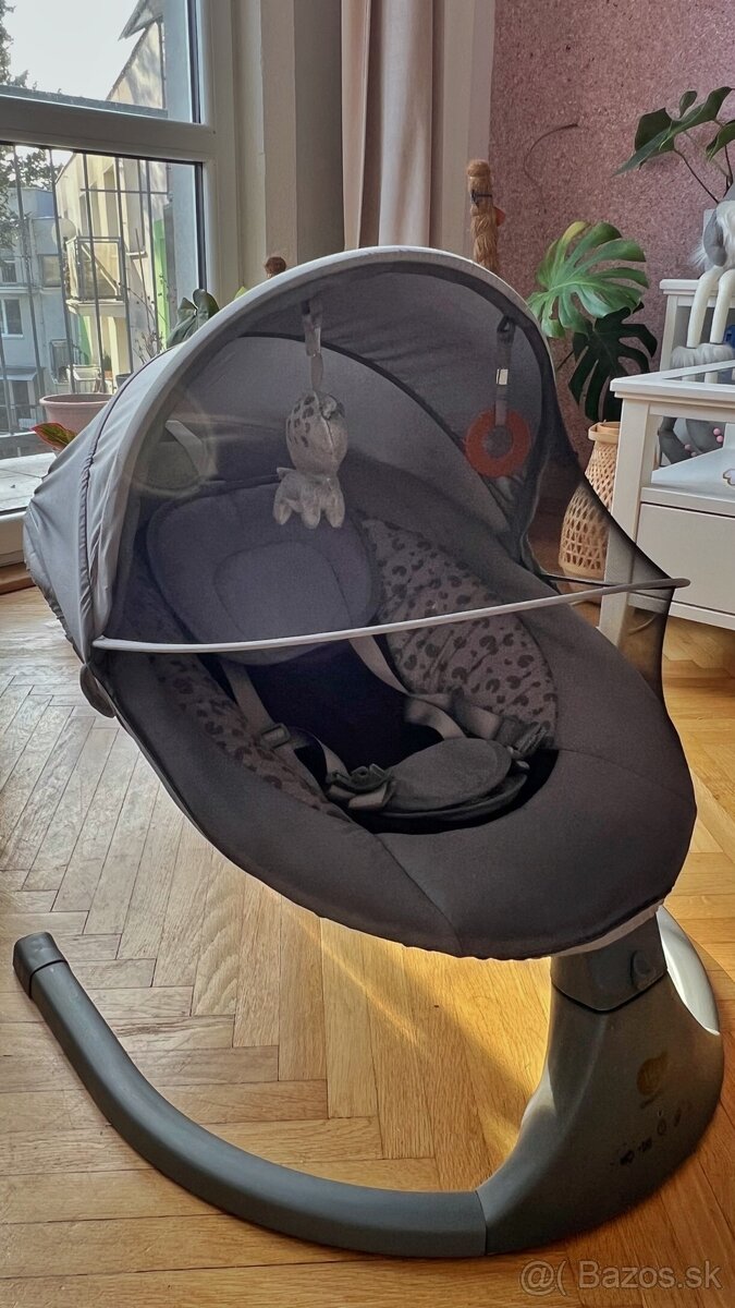 Elektrické lehátko Kinderkraft LUMI - 4