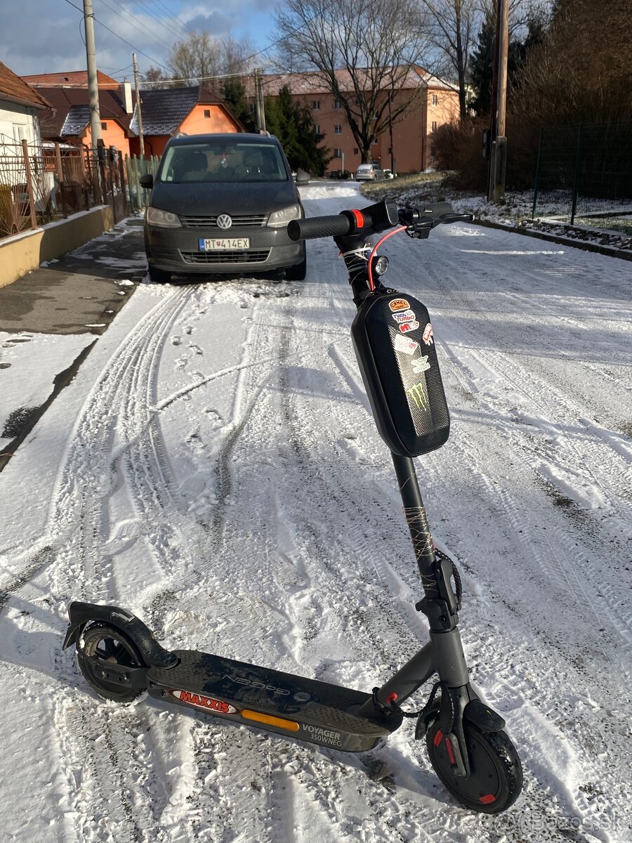 Elektrická kolobežka Gogen Voyager S601 - 4