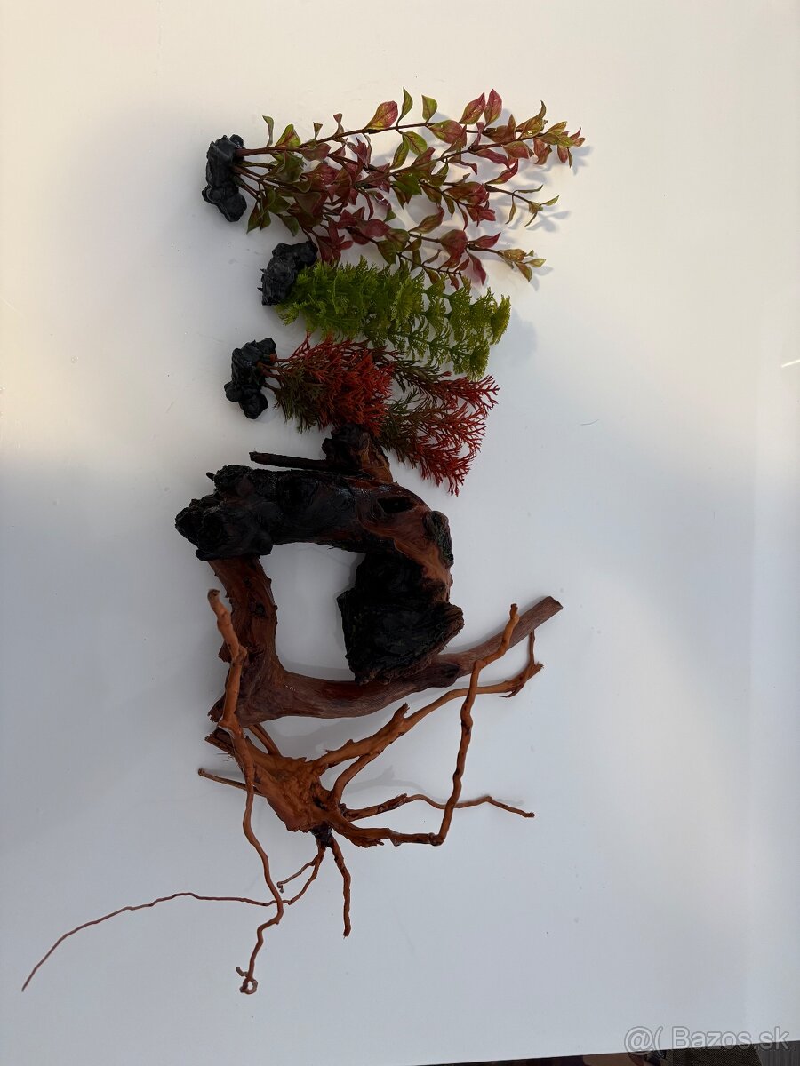 54l akvarium s vybavou - 4