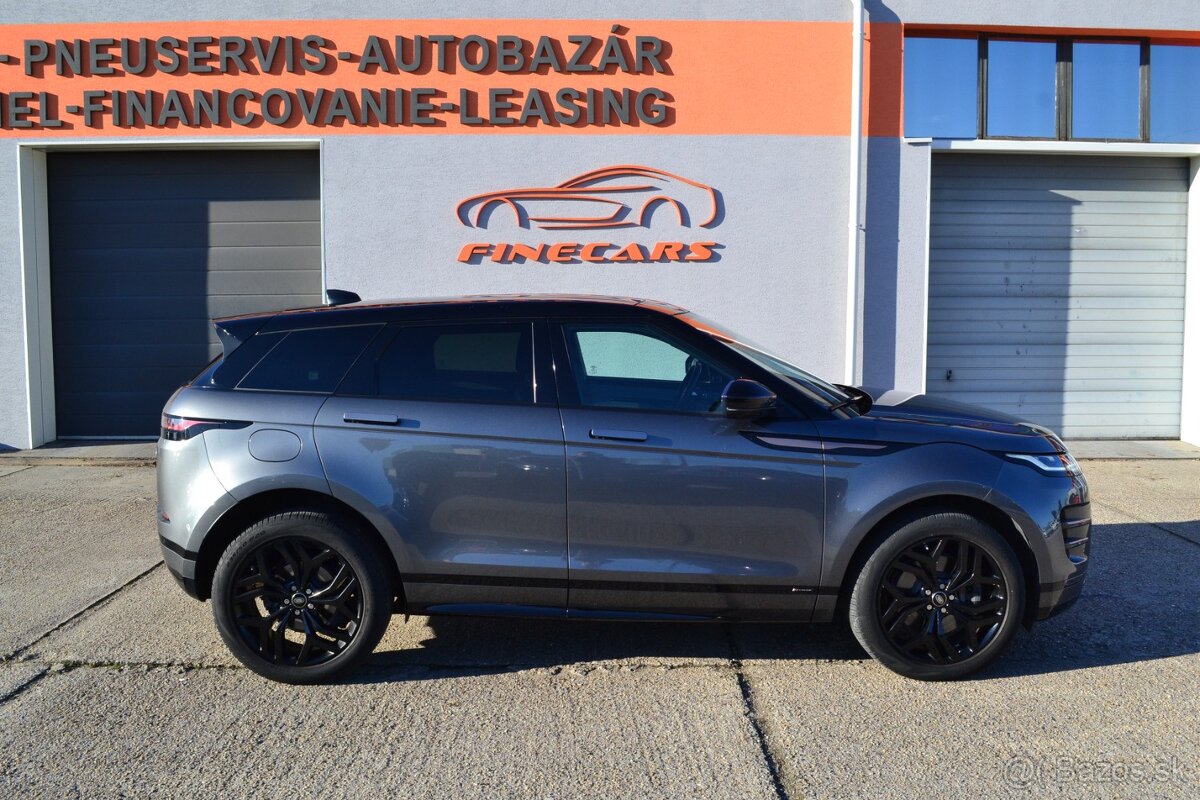 Land Rover Range Rover Evoque 2.0 D R-Dynamic AWD - 4