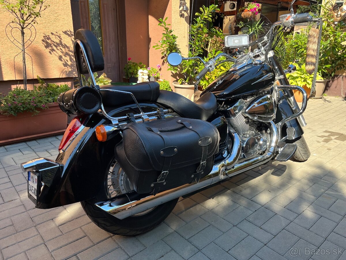 Honda Shadow VT 750C - 4