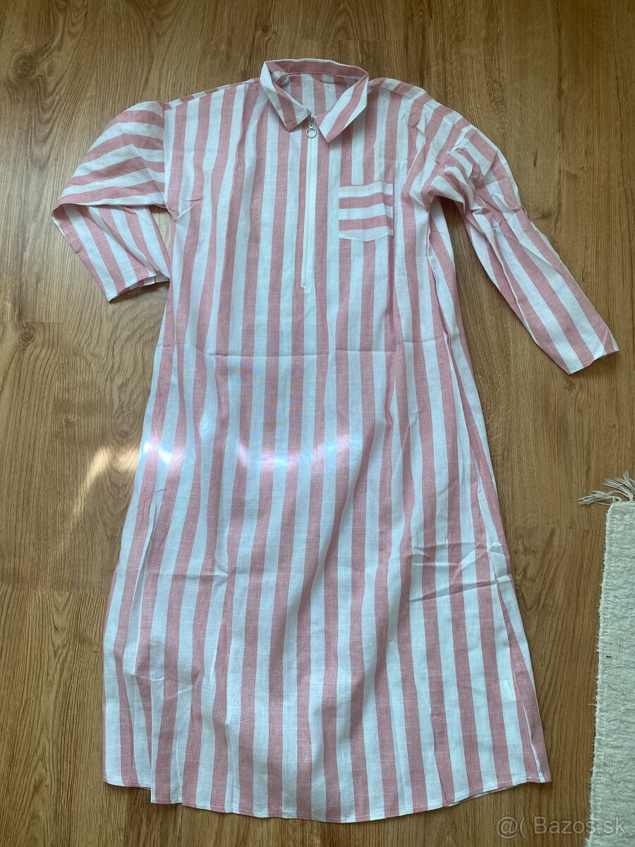 Športové dlhé šaty - 4