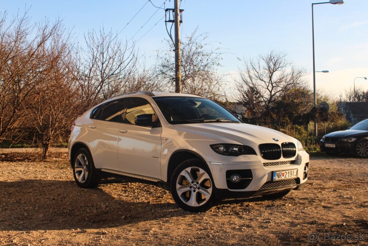 BMW X6 xDrive 50i - 4