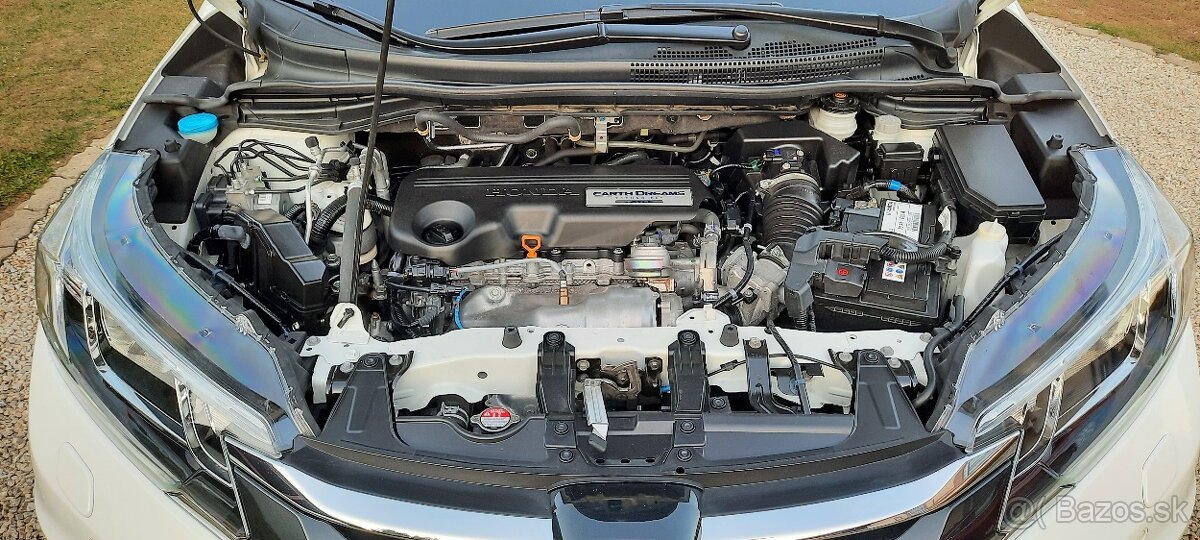 Honda CR-V 2.0 i-VTEC Elegance 4WD - 4