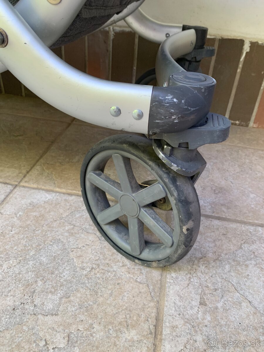 Dvojkocik abc design zoom ZLAVA - 4