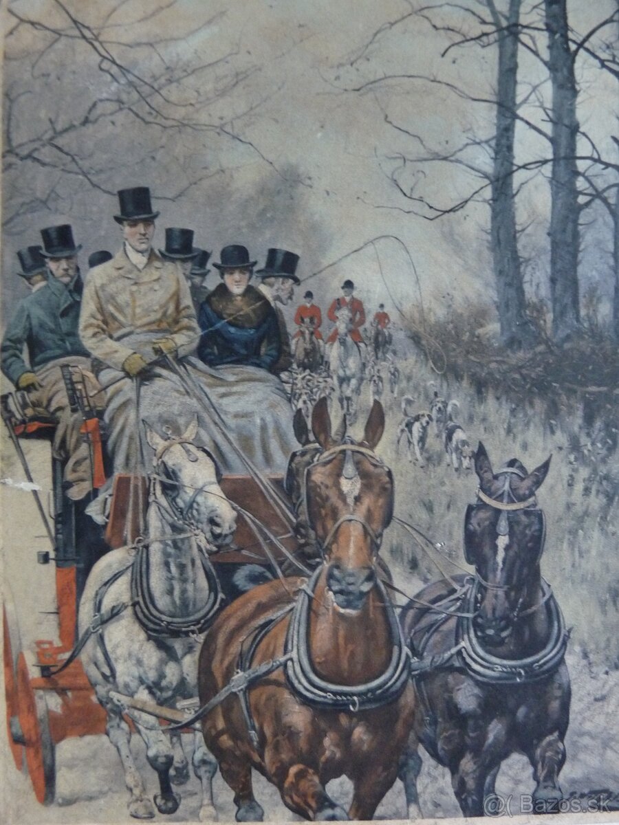 Starožitne obrazy a iné - 4