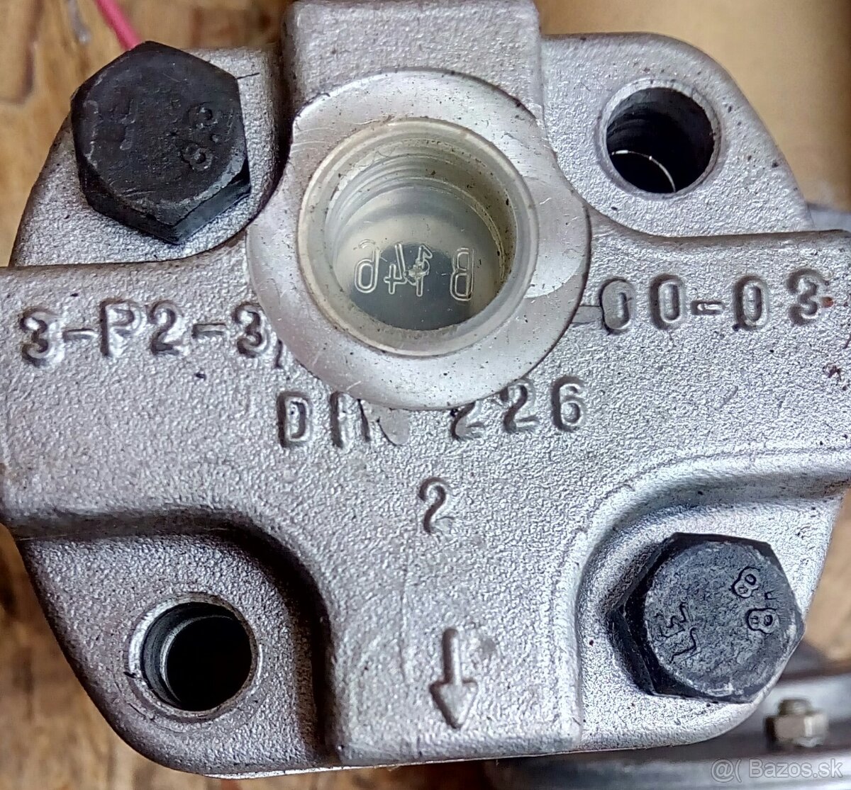 Čerpadlá, motorčeky - 4