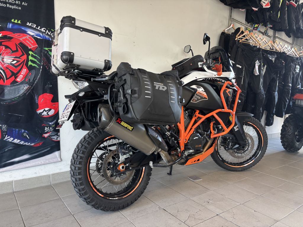 KTM 1190 Adventure R - 4