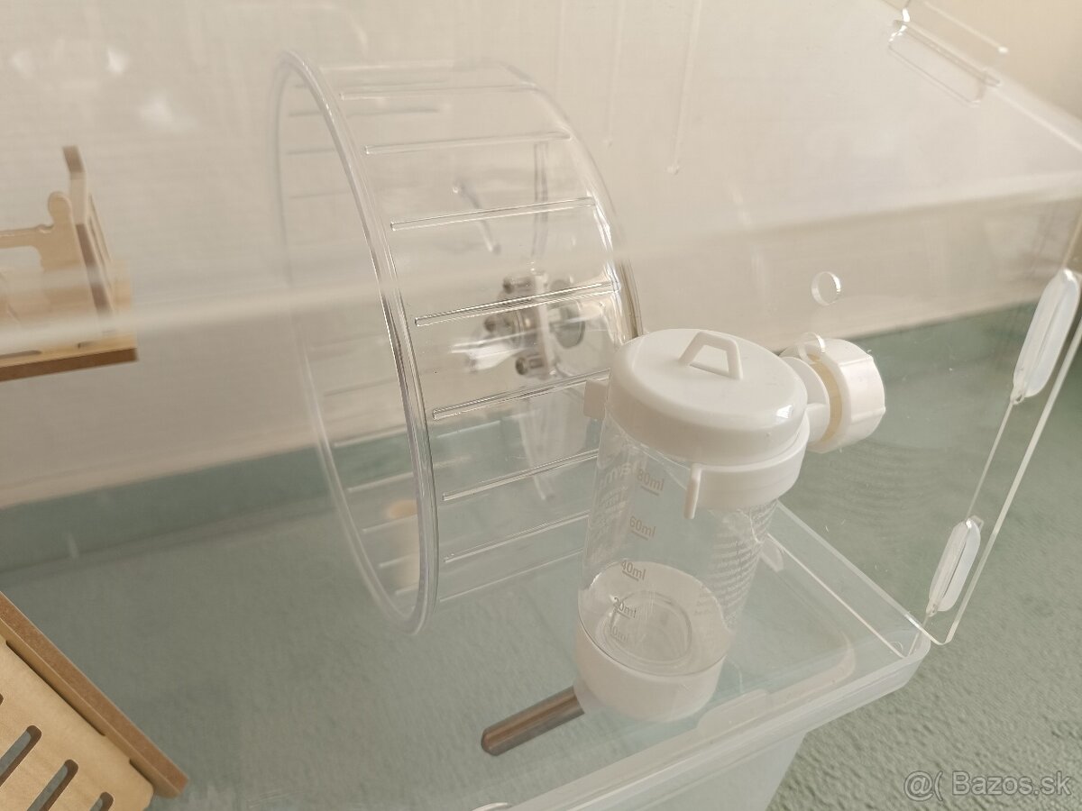 Klietka pre skrecka - 4